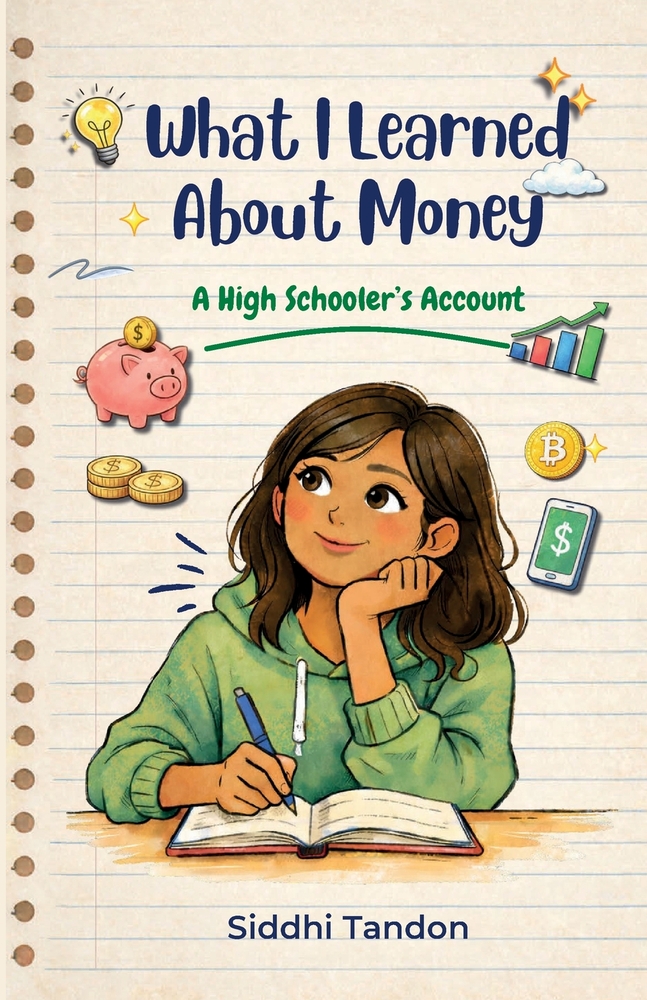Cover of What I Learned About Money