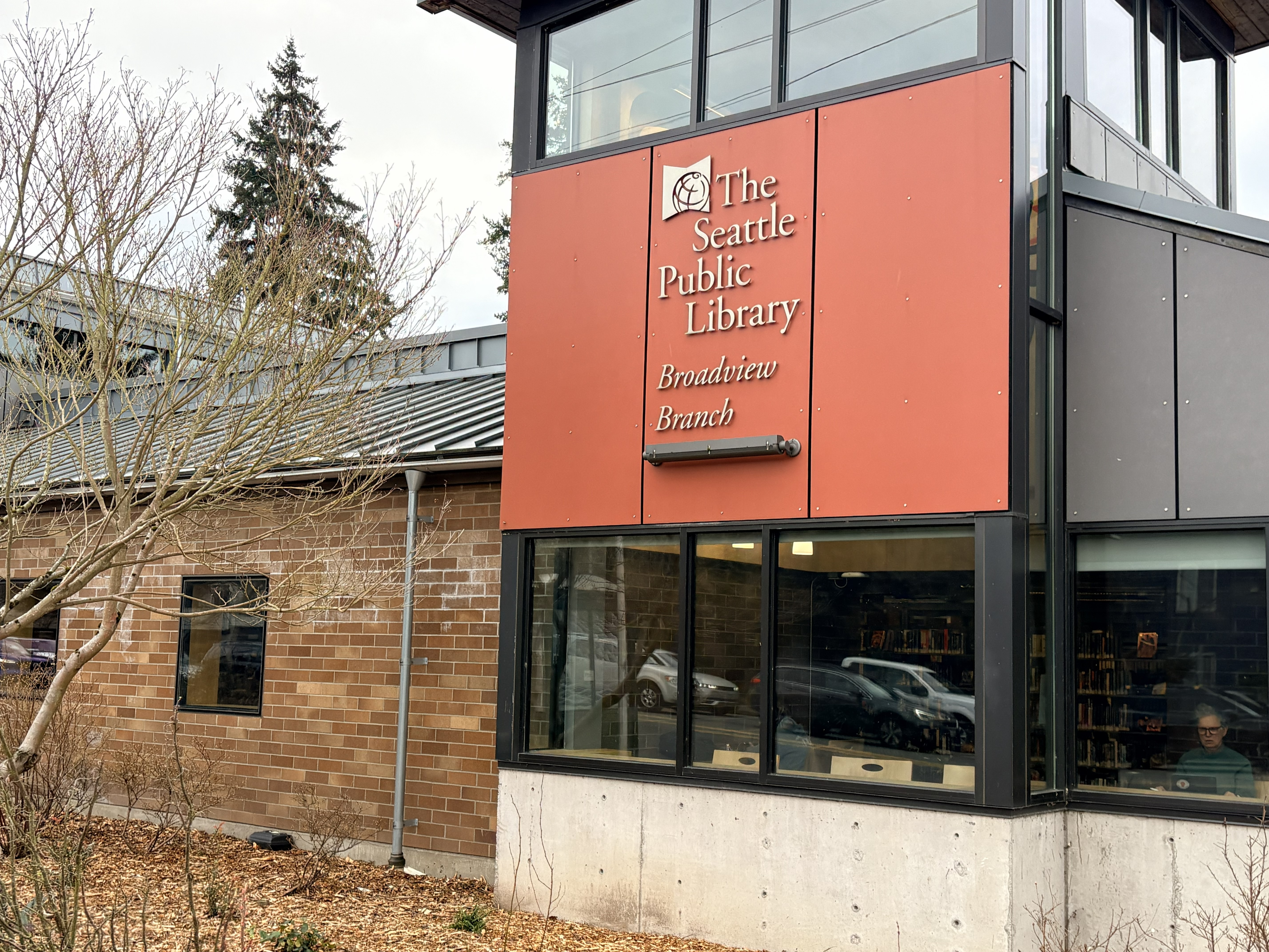 Broadview Library Workshop