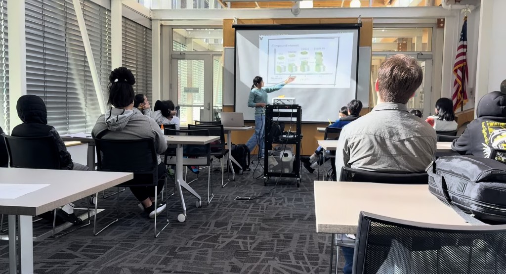 Covington Library Workshop