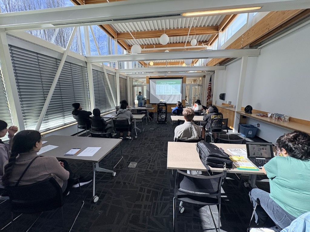 Covington Library Workshop