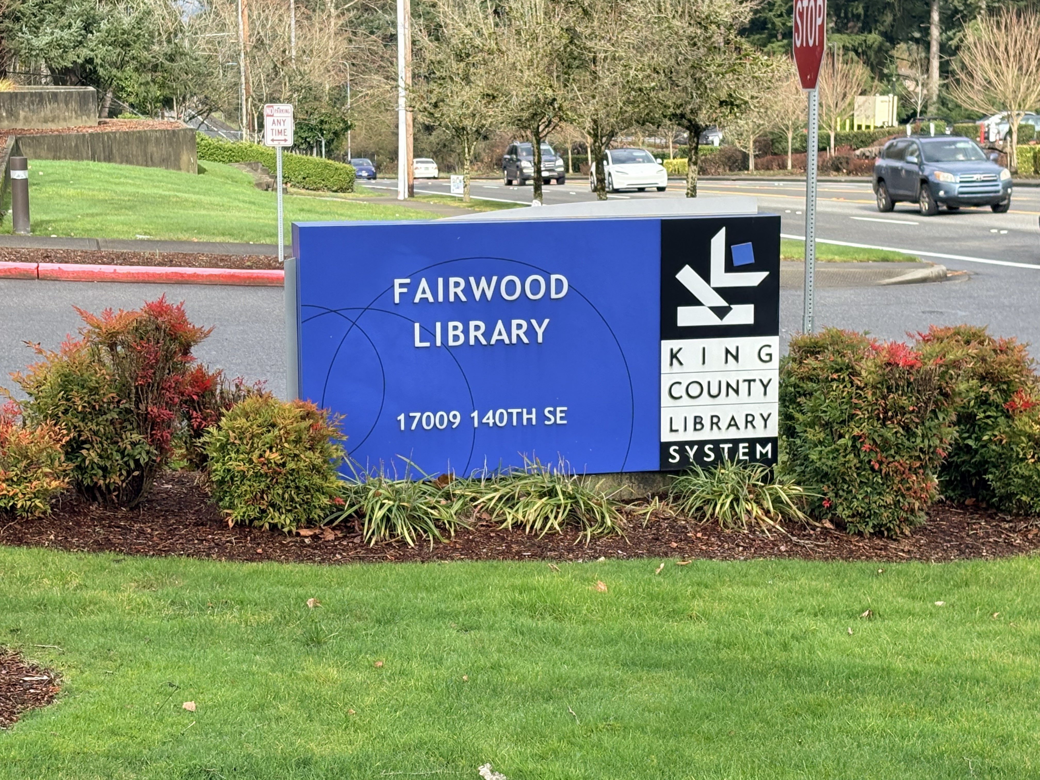 Fairwood Library Workshop