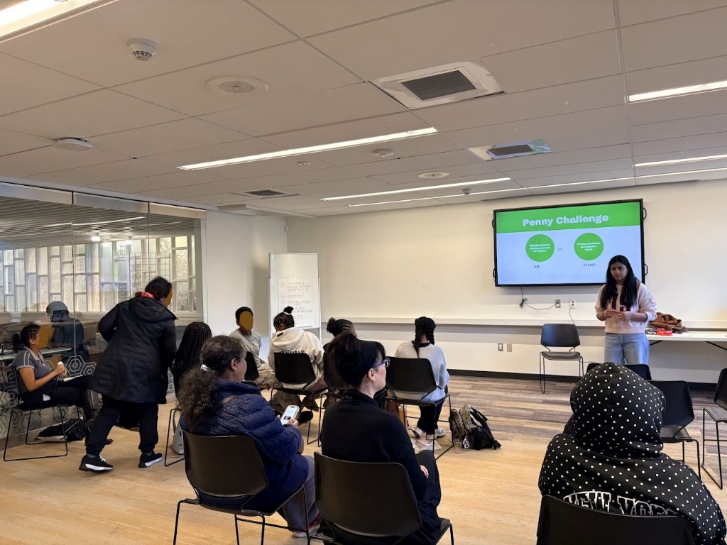 Lake City Library After-School Session