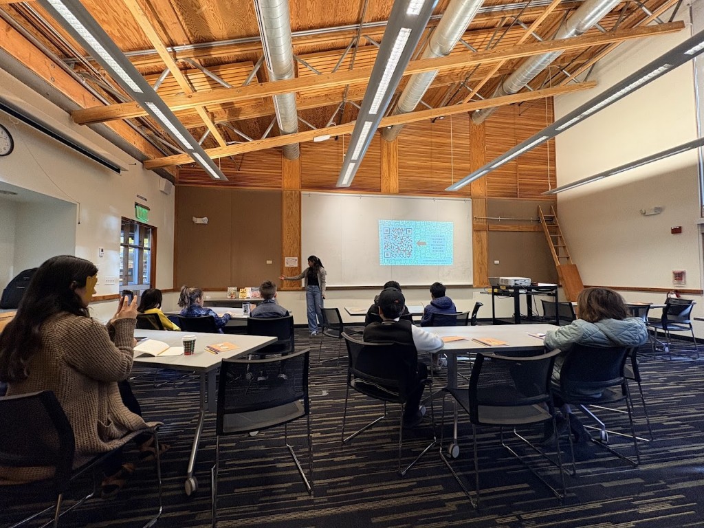 Maple Valley Library Workshop