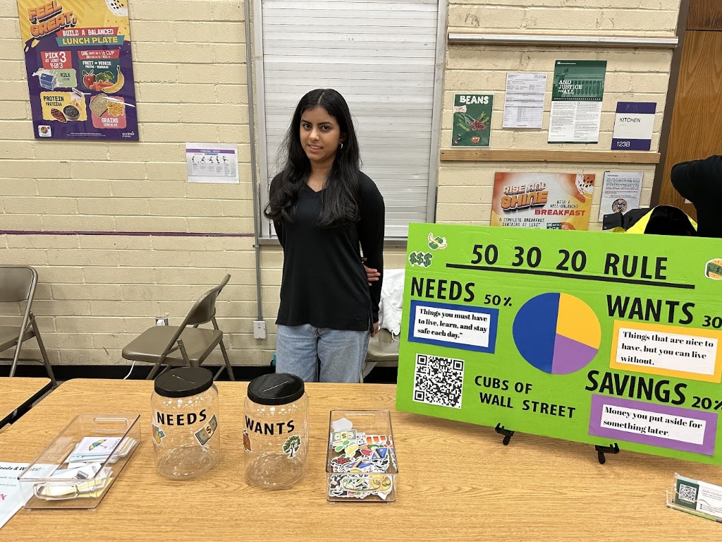 Norman Rockwell Elementary STEAM Night