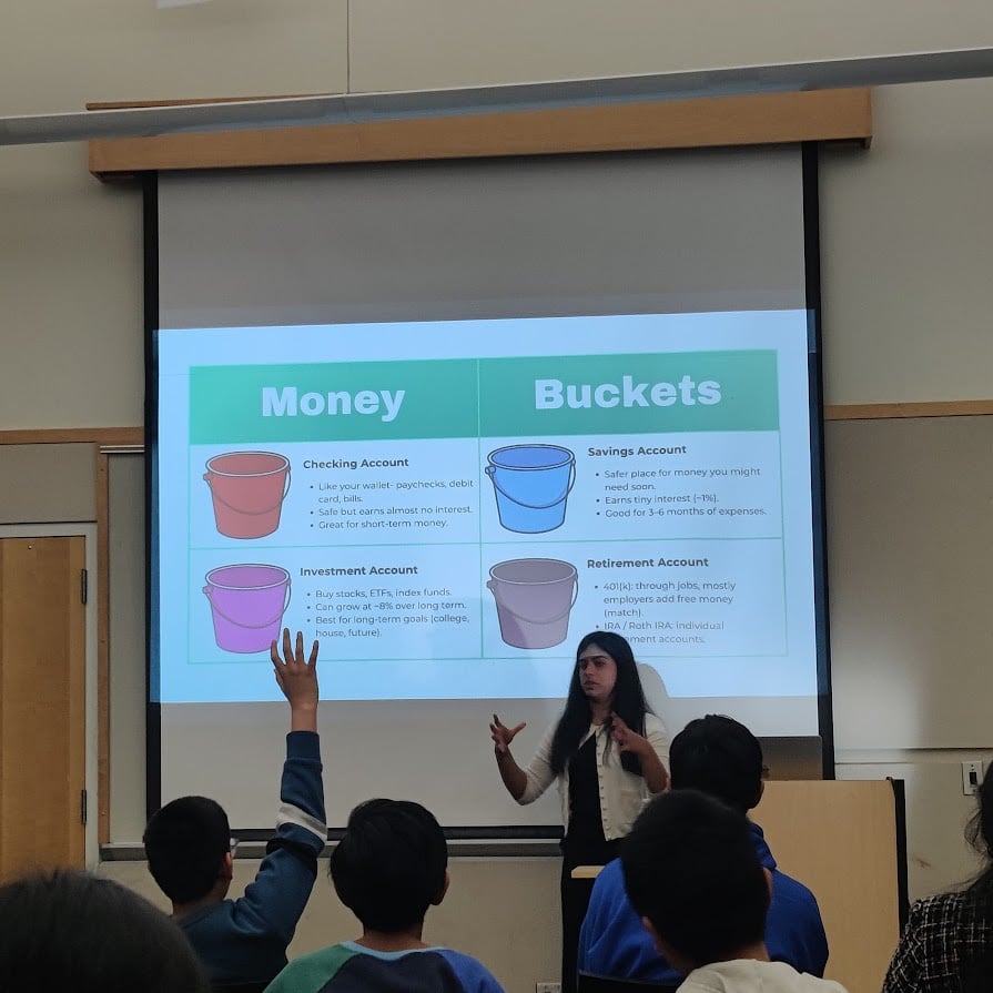 Redmond Library Workshop - Group Photo