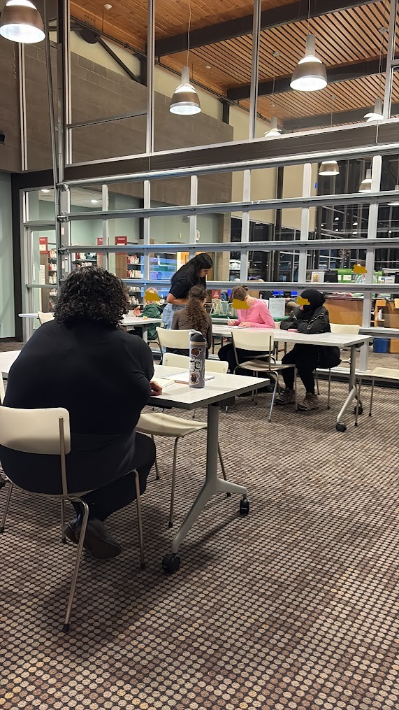 Snoqualmie Library Workshop