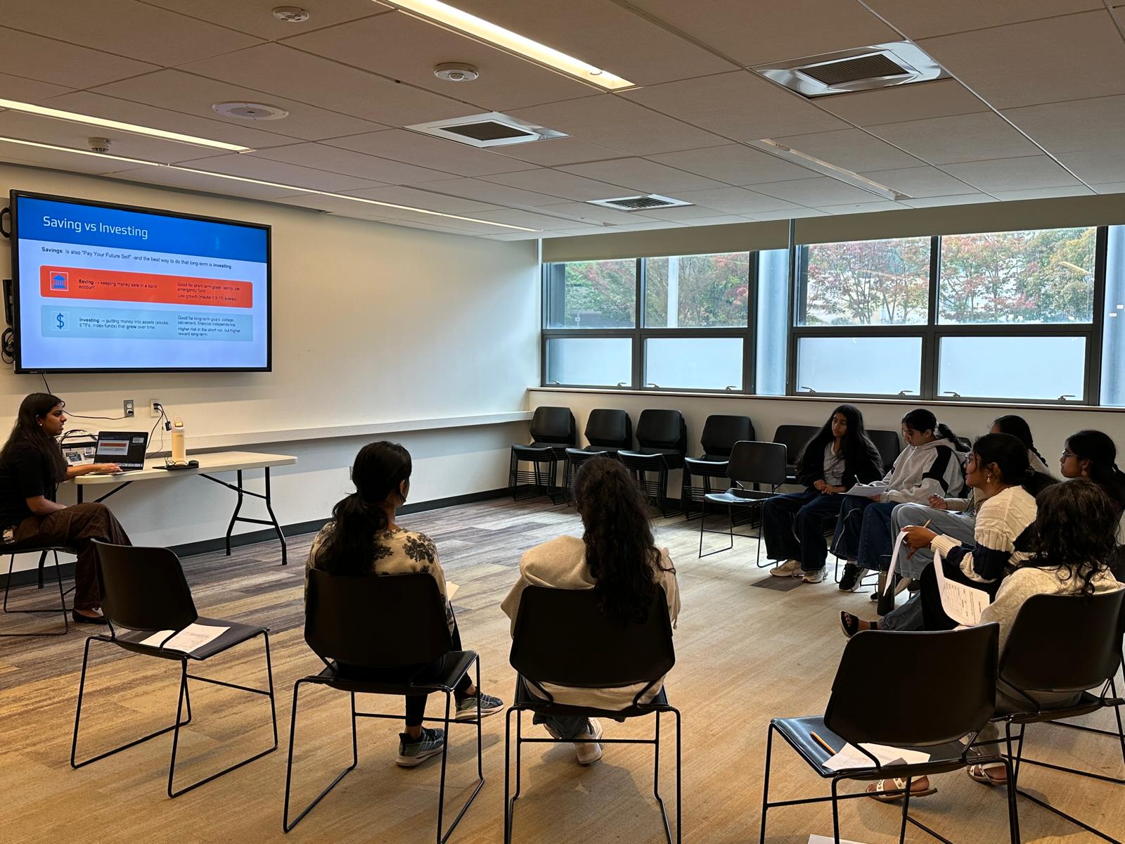 Public Library Event