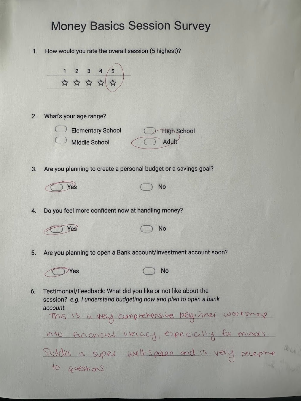 Testimonial gallery image 3